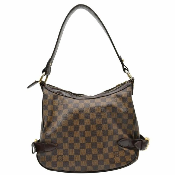 Highbury Damier Ebene Shoulder Bag - Picture 3 of 10